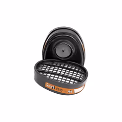 Filtrage A1 • A1 cartouche pour les vapeurs organiques Pour masque • force 8 RENSEIGNEMENTS SUR LE PRODUIT: Numéro d'article: ...