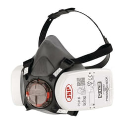 JSP - Demi-masque de protection respiratoire Force™8 en 140 en 143 Press to Check avec filtre P3 m
