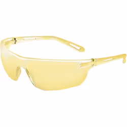 Lunette de sécurité Stealth™ 16G Hardia+ anti-rayure Ambré K
