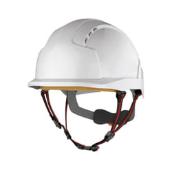 JSP - Casque EVOLite pour travail en hauteur, en 12492, blanc