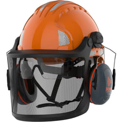 Casque de travail forestier EVOGuard M2
