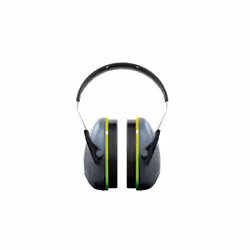 JSP présente le casque de protection Snr : 27dB avec serre-tête . Un accessoire pour la protection auditive de vos travailleu ...