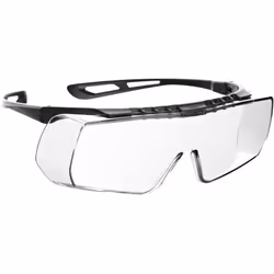 Sur-lunette de sécurité Stealth Coverlite anti-rayures Incolor K
