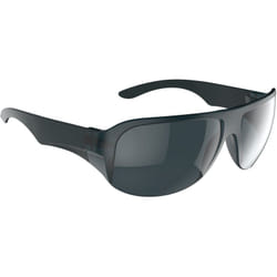 Lunette de sécurité Stealth Pilot fumé - anti-rayures k