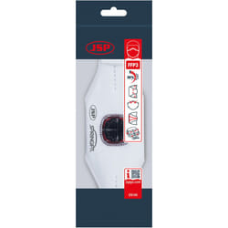 Masque jetable trois plis Springfit avec Valve Typhoon FFP3V - Unité