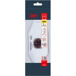 Masque jetable trois plis Springfit avec Valve Typhoon FFP2V - Unité