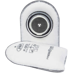 JSP - Paire de cartouches Press to Check P3 compact avec charbon actif