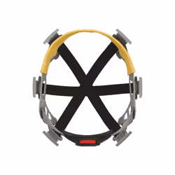 Harnais de Remplacement Casque EVO Serrage Crémaillère JSP Harnais de remplacement crémaillère Revolution pour casque de la g ...