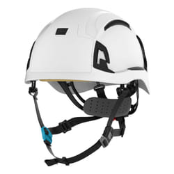 JSP - Casque de sécurité crémaillère ventilé evo alta Skyworker Blanc