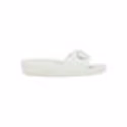 Mules - SCHOLL - NEW MASSAGE - Talon plat - Blanc - Femme