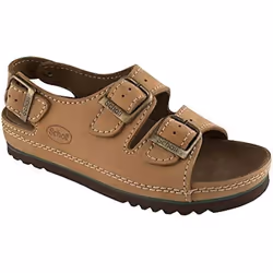 Mule - SCHOLL - Air Bag - Confort optimal - Semelle en liège - Boucle de serrage