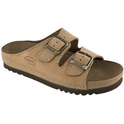 Mule Scholl Air Bag Nublined-U - Chaussures de travail pour secteur médical - Adulte