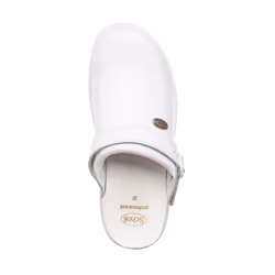 Scholl New Bonus Unisexe 36 Blanc - Vue supplémentaire 4