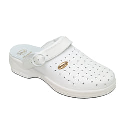 Scholl New Bonus Sandales Unisexe 38 Blanc