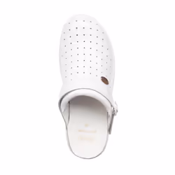 Scholl New Bonus Unisexe 40 Blanc - Vue supplémentaire 5