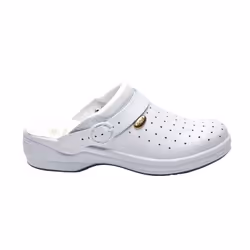 Scholl New Bonus Unisexe 41 Blanc