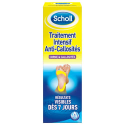 Scholl Traitement Intensif Anti-Callosités 75 ml
