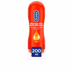 Play Massage Sensual gel de massage et lubrifiant 200 ml