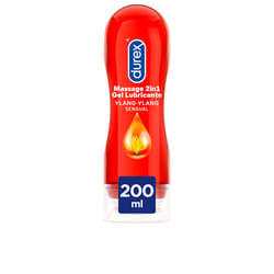 Play Massage Sensual gel de massage et lubrifiant 200 ml