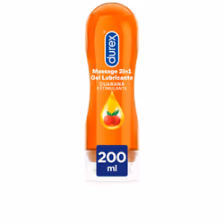 Play Massage Stimulant gel de massage et lubrifiant 200 ml