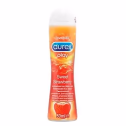Durex 3036045, Lubrifiant à base d’huile, 50 ml, Sex toy, Lubricant féminin spécial, Bouteille, 1 pièce(s)