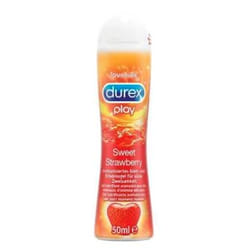 Durex 3036045 Lubrifiant sexuel Sex toy Lubrifiant à base d’huile 50 ml