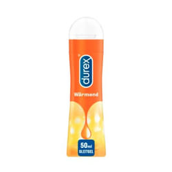 Durex 3036044 Lubrifiant sexuel Anal, Orale, Sex toy, Vaginal Lubrifiant à base d'eau 50 ml