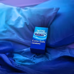 Durex Extra Safe 10 10 pièce(s) Lisse