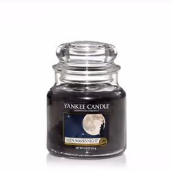 Yankee Candle 114174e, Rond, Noir, 1 pièce(s)