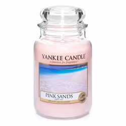 Yankee Candle 1205337E, Rond, Rose, 1 pièce(s)