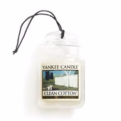 Yankee Candle 1220878E, Voiture, Blanc