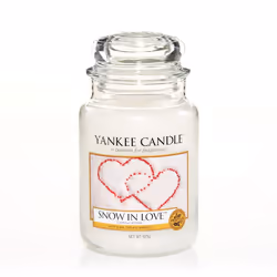 Yankee Candle 1249712E, Rond, Blanc, 1 pièce(s)
