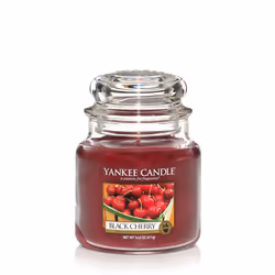 Yankee Candle 10.00114.0035-1, Autres, Rouge, Transparent, Cerise, 75 h, 1 pièce(s)
