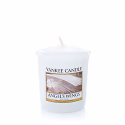 Yankee Candle S170030, Rond, Blanc, 15 h, 1 pièce(s)