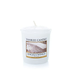 Yankee Candle S170030 bougie en cire Rond Blanc 1 pièce(s)