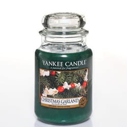Yankee Candle 1316480E bougie en cire Rond Vert 1 pièce(s)