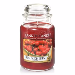 Yankee Candle 1129749E, Rond, Rouge, Cerise, 1 pièce(s)