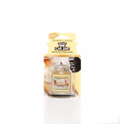 Yankee Candle Vanilla Cupcake, Jaune, Vanille, 80 mm, 30 mm, 140 mm, 1 pièce(s)