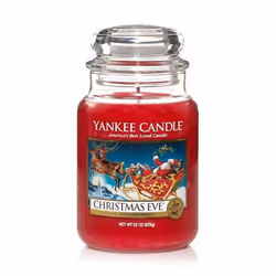 Yankee Candle 1199601E, Rond, Rouge, 1 pièce(s)