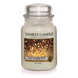 Yankee Candle 1513533E, Rond, Couleur vanillée, 1 pièce(s)