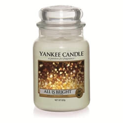 Yankee Candle 1513533E bougie en cire Rond Couleur vanillée 1 pièce(s)