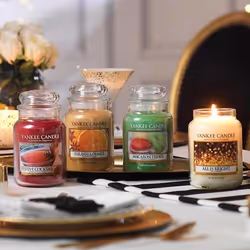 Yankee Candle 1513533E bougie en cire Rond Couleur vanillée 1 pièce(s)