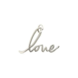 Yankee Candle 1516661E pendentif et breloque Nickel