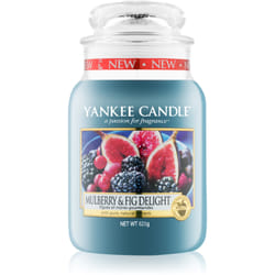 Yankee Candle Mulberry & Fig 623 g