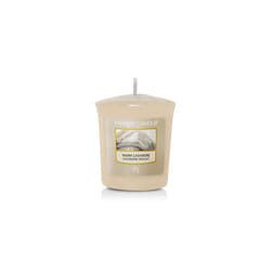 Yankee Candle 1556254E bougie en cire Cylindre Patchouli, Bois de santal Marron