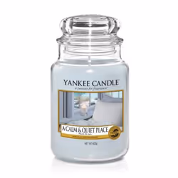 Yankee Candle 1577119E, Rond, Bleu, 1 pièce(s)
