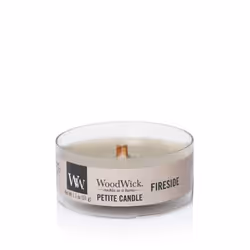WoodWick 66106E, Rond, Gris, Bois, 1 pièce(s)