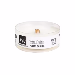 WoodWick 66135E, Rond, Blanc, Pomme, Citron, 1 pièce(s)