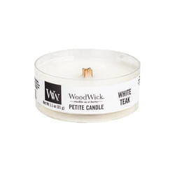 WoodWick 66135E bougie en cire Rond Pomme, Citron Blanc 1 pièce(s)