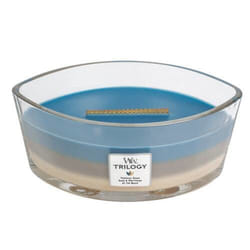 Yankee Candle 76957E bougie en cire Autres Bleu, Gris, Blanc 1 pièce(s)
